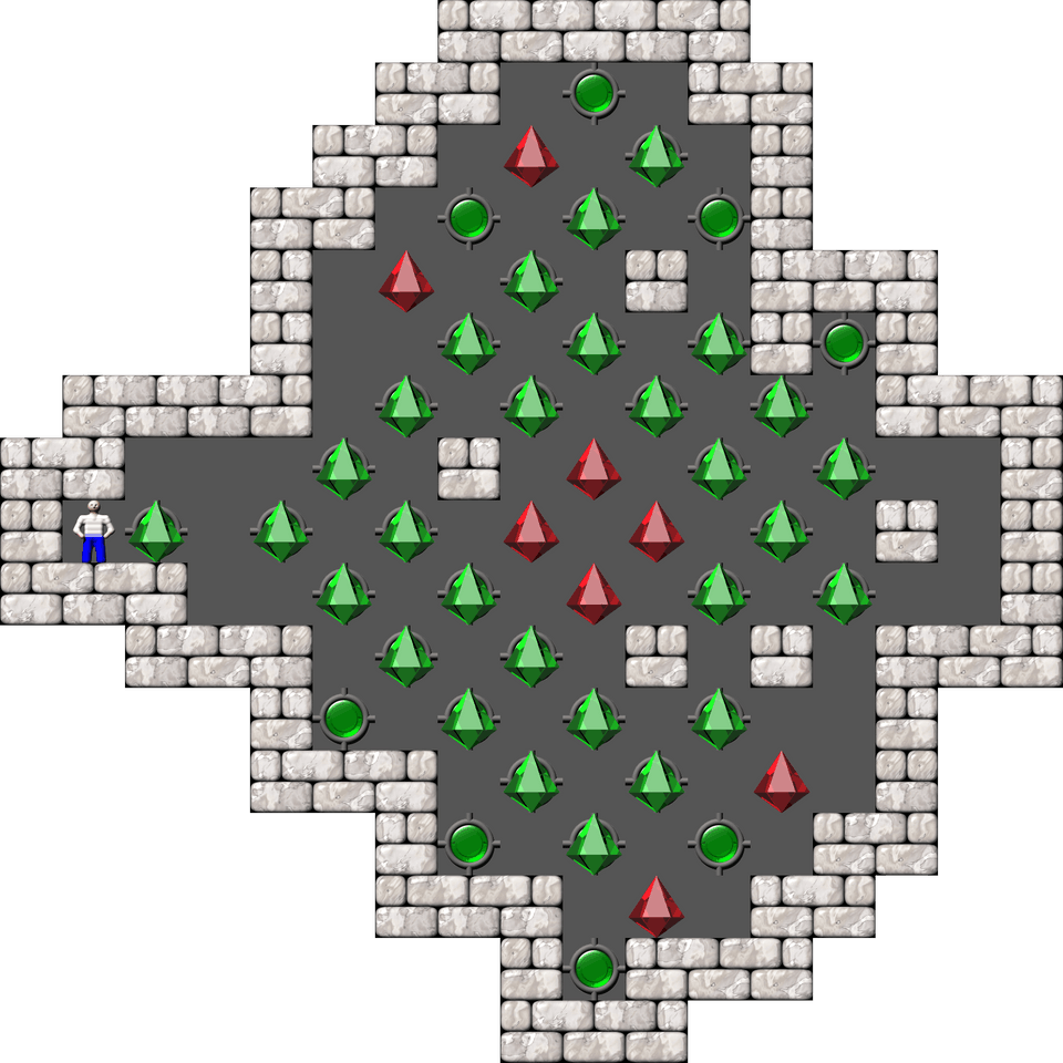 Sokoban Payback 05 level 37